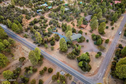 View/Area - 3097 Aspen Rd, Overgaard, AZ 85933 photo 2 of 6