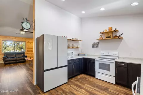 Kitchen - 3097 Aspen Rd, Overgaard, AZ 85933 photo 2 of 2