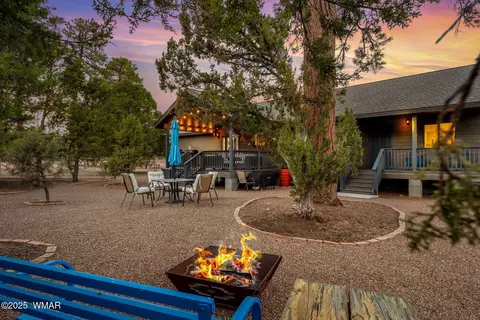 Exterior - 3097 Aspen Rd, Overgaard, AZ 85933 photo 13 of 17