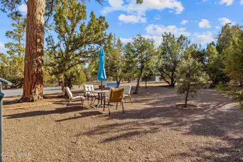 Exterior - 3097 Aspen Rd, Overgaard, AZ 85933 photo 14 of 17