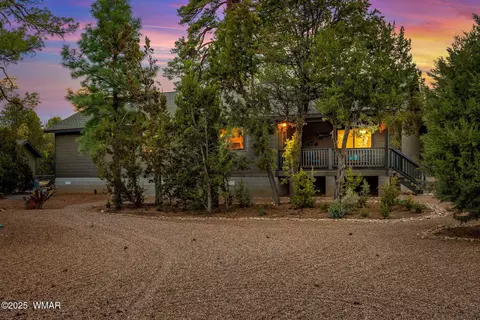 3097 Aspen Rd, Overgaard, AZ 85933