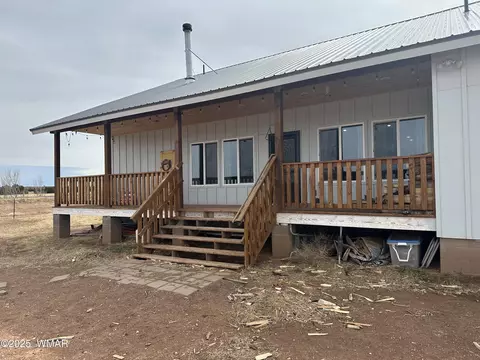 Exterior - 7704 Open Sky Loop, Taylor, AZ 85939 photo 4 of 6