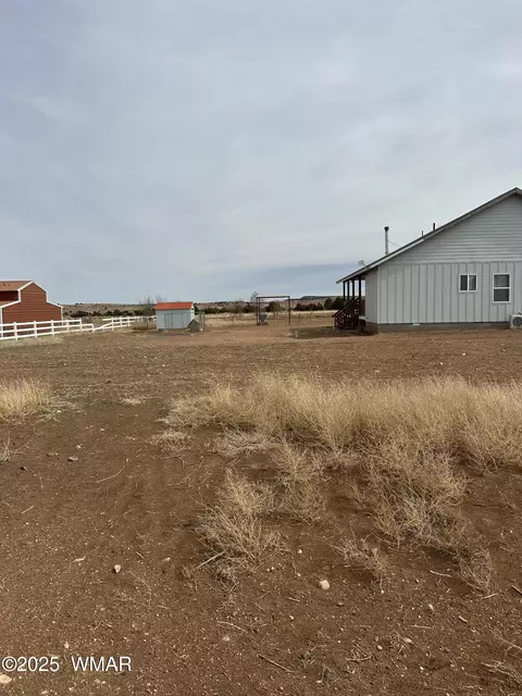 Exterior - 7704 Open Sky Loop, Taylor, AZ 85939 photo 5 of 6