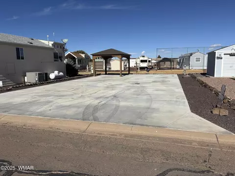 8288 Lake Shore Dr #296, Show Low, AZ 85901