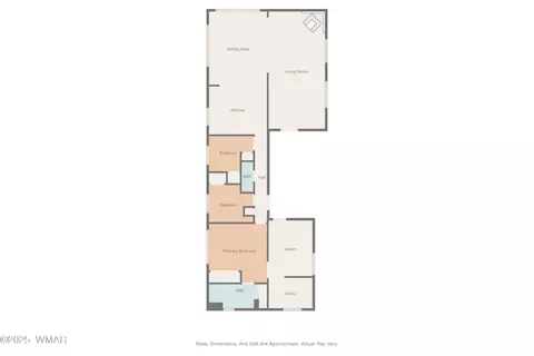2193 Lobo Trl, Overgaard, AZ 85933 photo 2