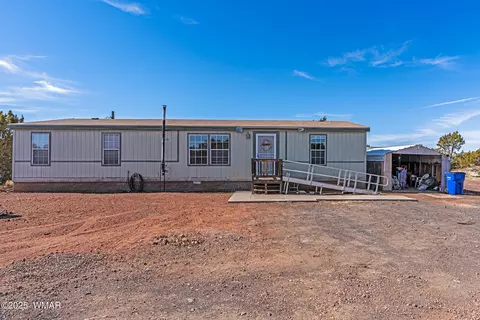 8958 Tomahawk Trl, Show Low, AZ 85901