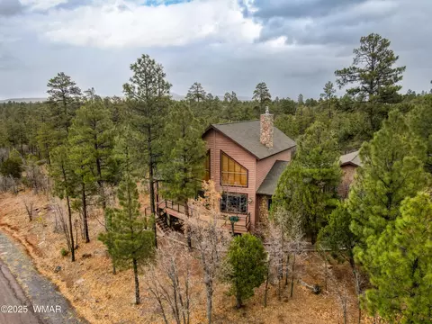5981 Rim Rd, Lakeside, AZ 85929