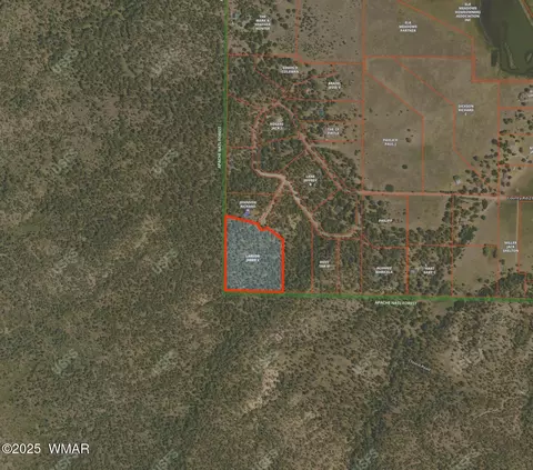 1 Colorados Ln, Nutrioso, AZ 85932