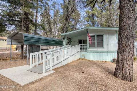 442 W Heller Ln, Lakeside, AZ 85929