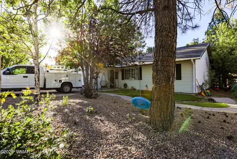 1650 W Merrill, Show Low, AZ 85901