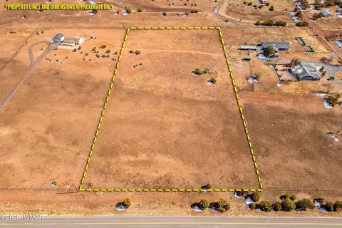 tbd Pulp Mill Rd #LOT 001G, Clay Springs, AZ 85923