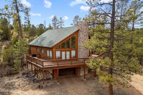 2851 Rock Ledge Rd, Heber, AZ 85928