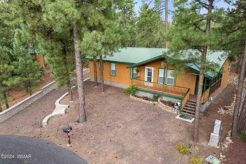 1100 S Fox Ln, Show Low, AZ 85901