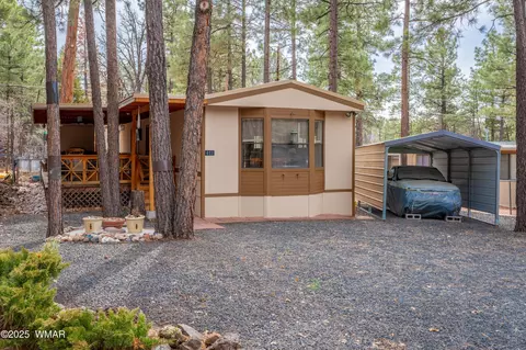 411 W Summer Haven Dr, Lakeside, AZ 85929