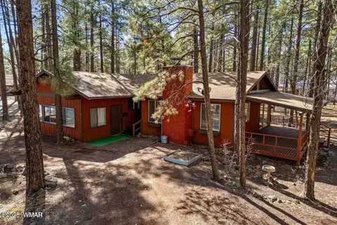 1426 S Timber Dr, Pinetop, AZ 85935