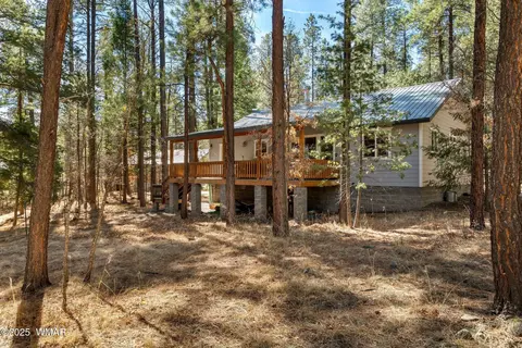 Exterior - 5 2069, Alpine, AZ 85920 photo 8 of 8