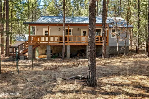 Exterior - 5 2069, Alpine, AZ 85920 photo 7 of 8