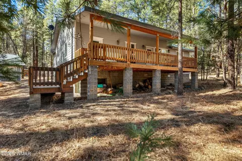 Exterior - 5 2069, Alpine, AZ 85920 photo 6 of 8