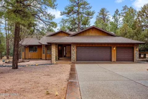 4606 Mountain Gate Cir, Lakeside, AZ 85929