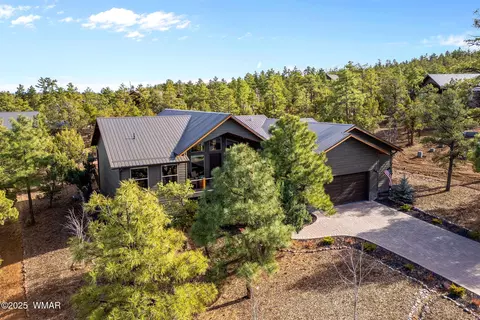 2161 S Snowy Ridge Loop, Show Low, AZ 85901