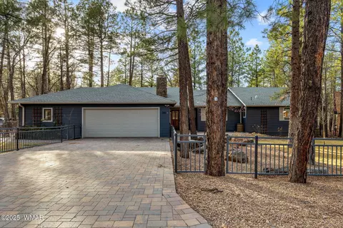 548 S Adair Springs Ln, Pinetop, AZ 85935