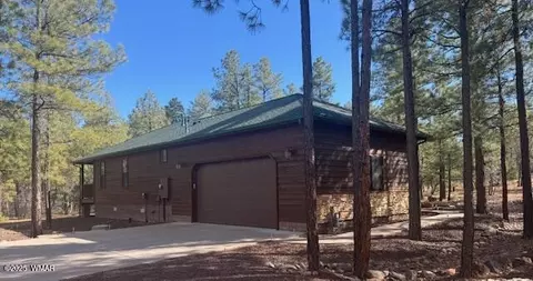 1581 S Elk Run Dr, Show Low, AZ 85901