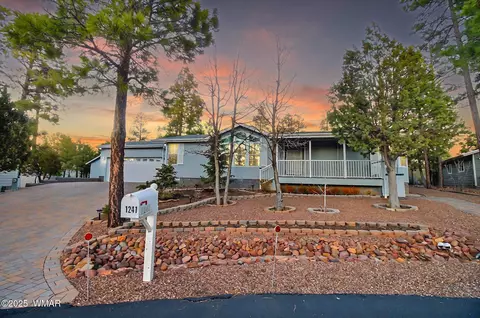 1241 S Deer Ln, Show Low, AZ 85901