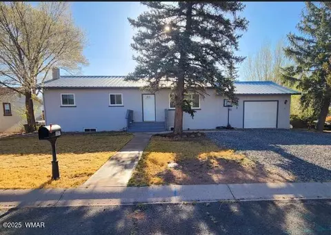 121 N Harmony Ln, Springerville, AZ 85938