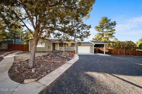 1000 S 11th St, Show Low, AZ 85901