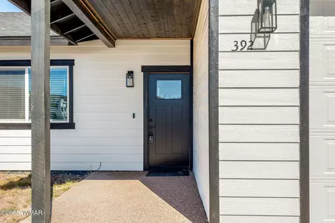 Exterior - 392 3rd Ave, Eagar, AZ 85925 photo 4 of 5