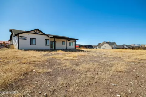 Exterior - 392 3rd Ave, Eagar, AZ 85925 photo 5 of 5