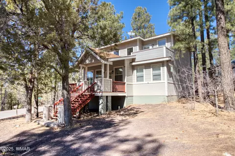 431 S Cotton Tail Ln, Pinetop, AZ 85935