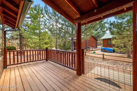 2691 Lodge Loop, Overgaard, AZ 85933 photo 24
