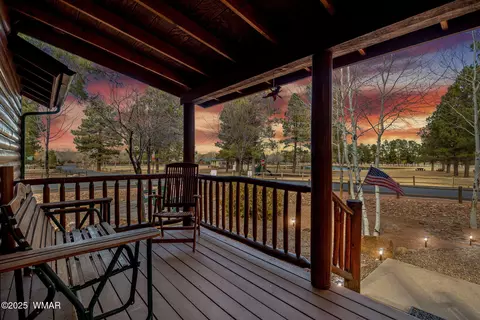 2691 Lodge Loop, Overgaard, AZ 85933 photo 2