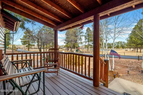 2691 Lodge Loop, Overgaard, AZ 85933 photo 4