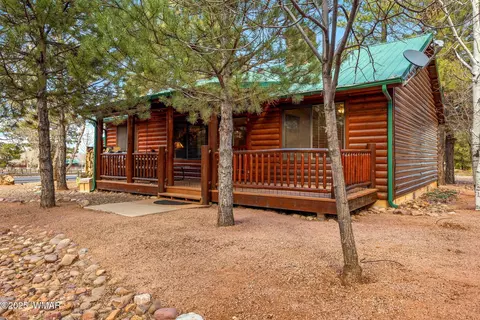 2691 Lodge Loop, Overgaard, AZ 85933 photo 20
