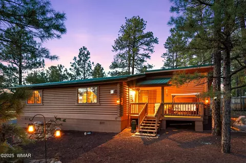 11 Timber Ridge Loop, Show Low, AZ 85901