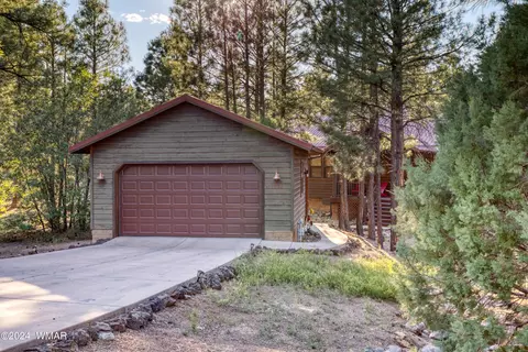 1020 S Pinon Cir, Show Low, AZ 85901