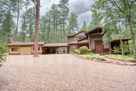 4742 Hidden Way Spur, Show Low, AZ 85901