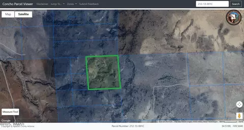 tbd Concho 40, Concho, AZ 85924
