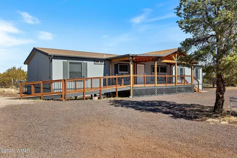 121 Acr 3312 # A, Vernon, AZ 85940