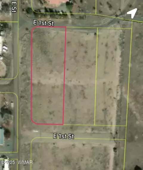 tbd E 1st St 105-48-013b, Springerville, AZ 85938