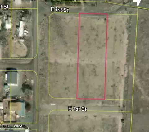 tbd E 1st St 105-48-013c, Springerville, AZ 85938