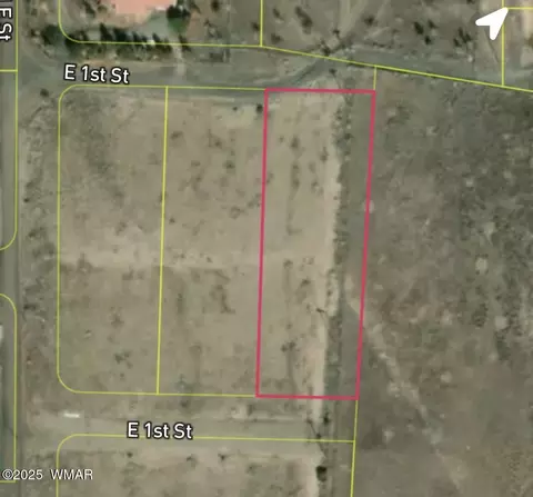 tbd E 1st St 105-48-013a, Springerville, AZ 85938