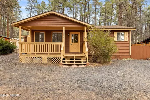 1684 Homestead Rd, Lakeside, AZ 85929