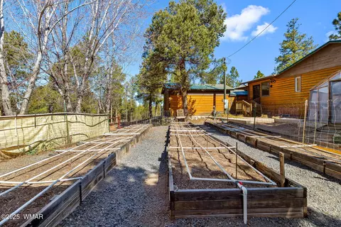 Exterior - 1904 Rim View Ln, Overgaard, AZ 85933 photo 14 of 18