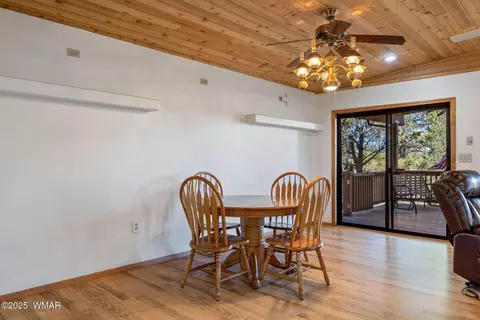 Dining - 1904 Rim View Ln, Overgaard, AZ 85933 photo 1 of 1