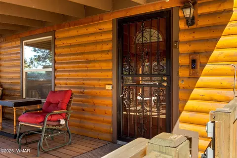Exterior - 1904 Rim View Ln, Overgaard, AZ 85933 photo 4 of 18