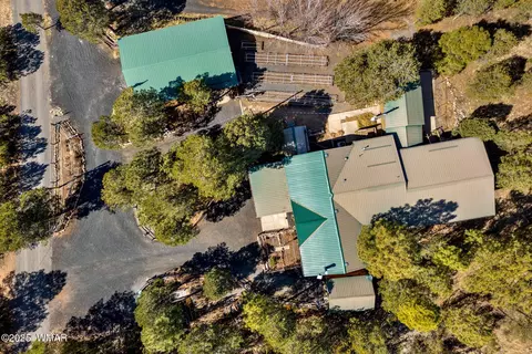 View/Area - 1904 Rim View Ln, Overgaard, AZ 85933 photo 6 of 7