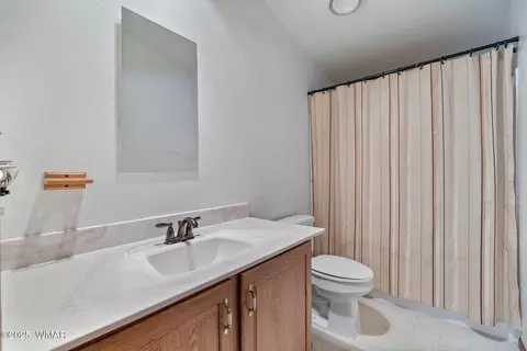 Bath - 1904 Rim View Ln, Overgaard, AZ 85933 photo 3 of 4